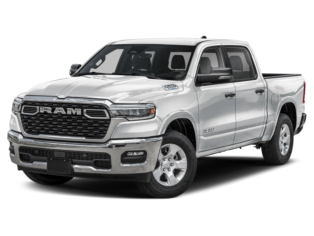 2026 RAM 1500 BIG HORN CREW CAB 4X4 5'7' BOX