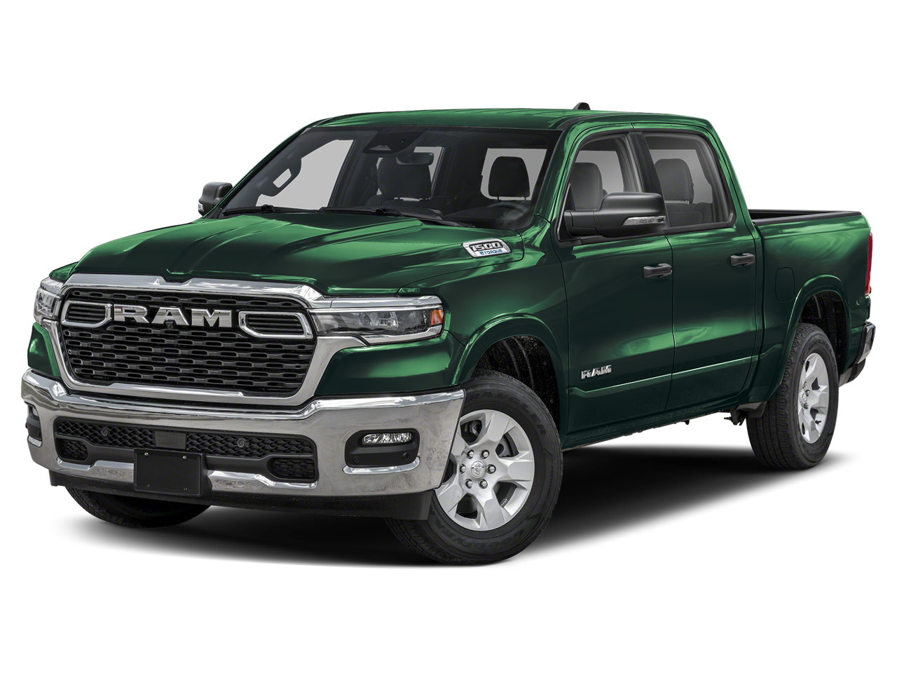 2027 RAM 1500 Big Horn