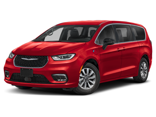 2026 Pacifica Hybrid Plug-in