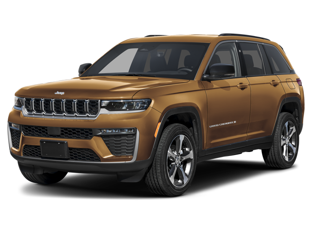 2026 Jeep Grand Cherokee near Fremont MI
