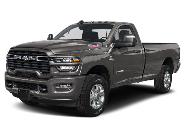 2026 Ram 3500 near Fremont MI