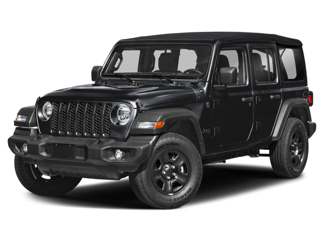 2026 Jeep Wrangler near Fremont MI