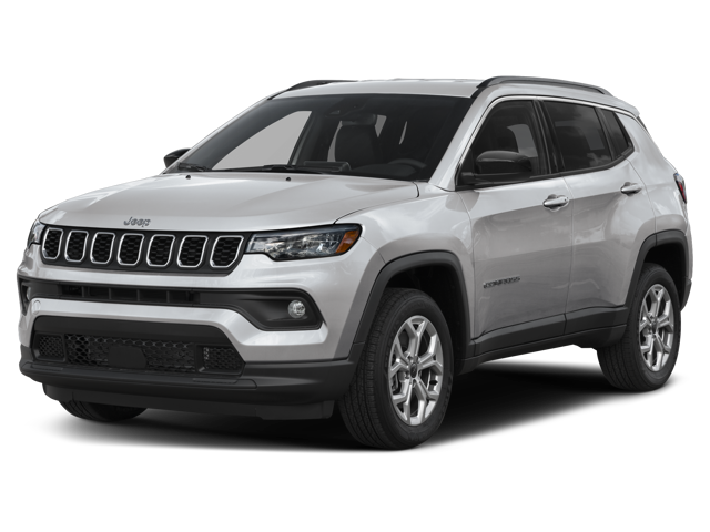 2026 Jeep Compass near Fremont MI