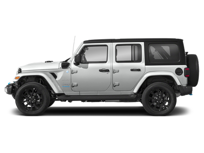2023 Jeep Wrangler Willys 4xe