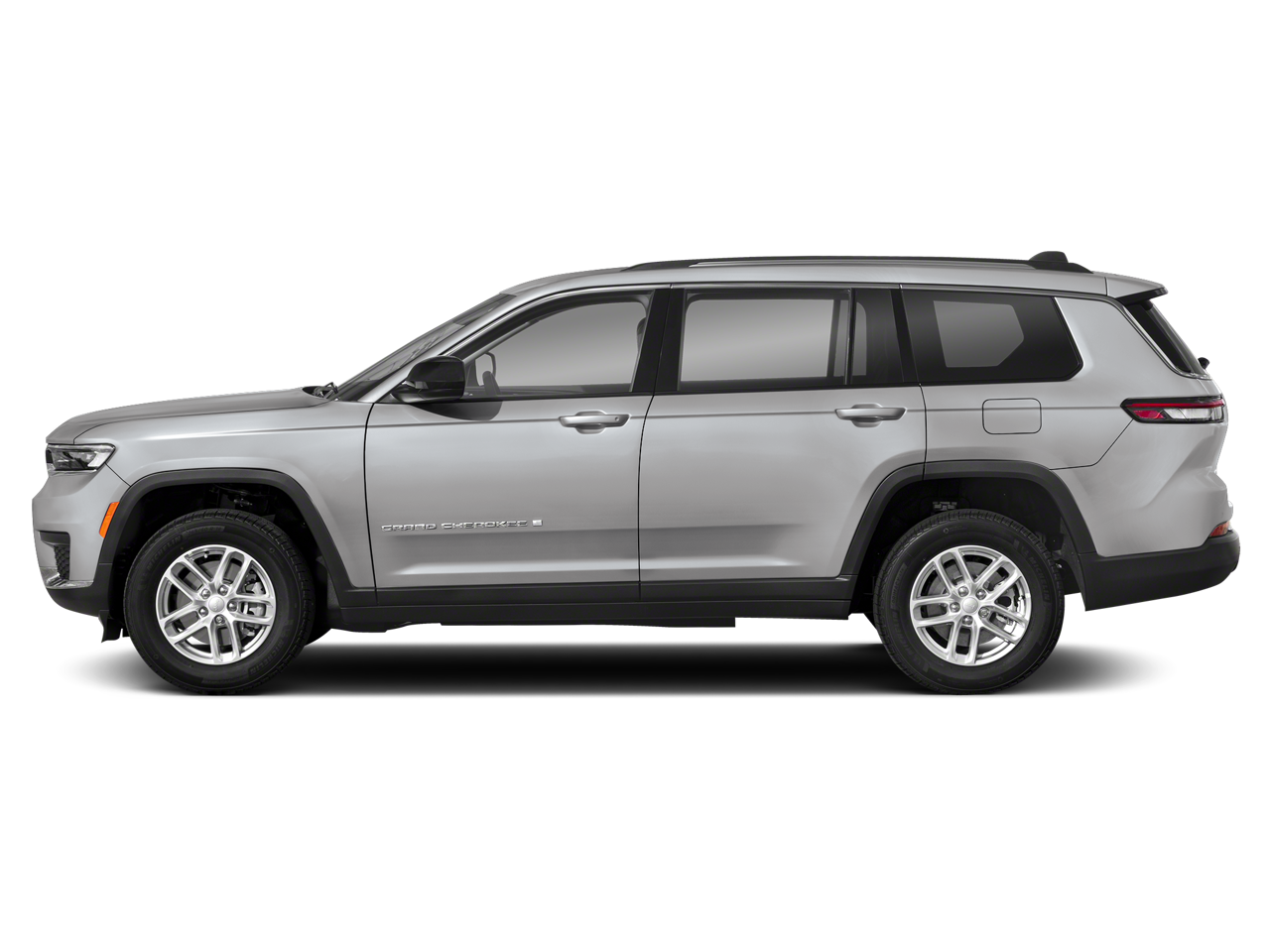 2025 Jeep Grand Cherokee L photo 2