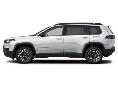 2026 Jeep Cherokee CHEROKEE OVERLAND 4X4