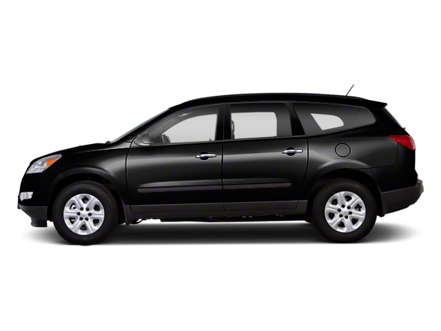 2012 Chevrolet Traverse LT w/1LT