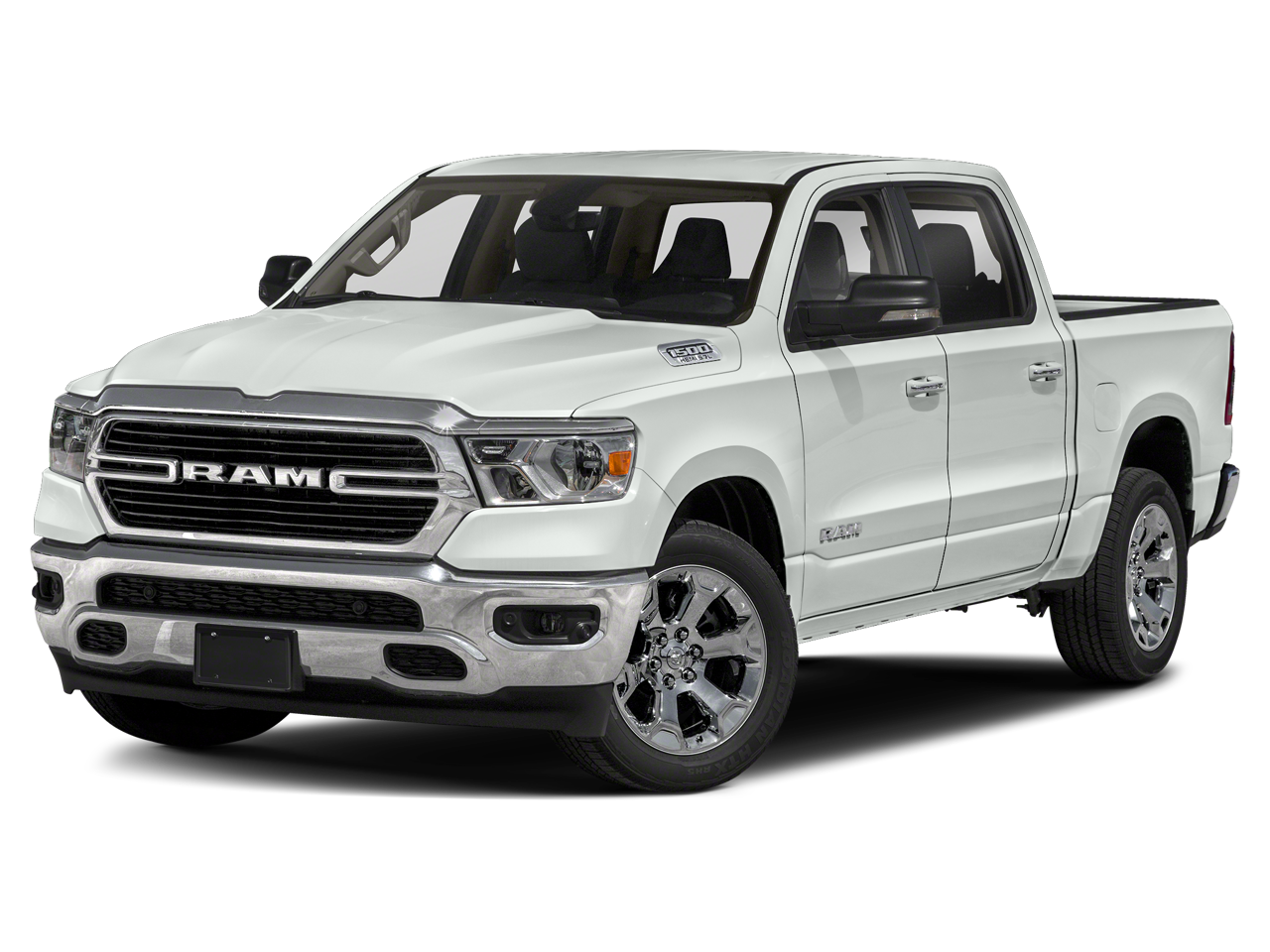 2019 RAM 1500 Big Horn/Lone Star 4x4 Quad Cab 6'4's photo