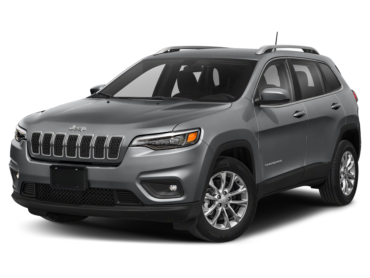 2020 Jeep Cherokee Latitude 4x4