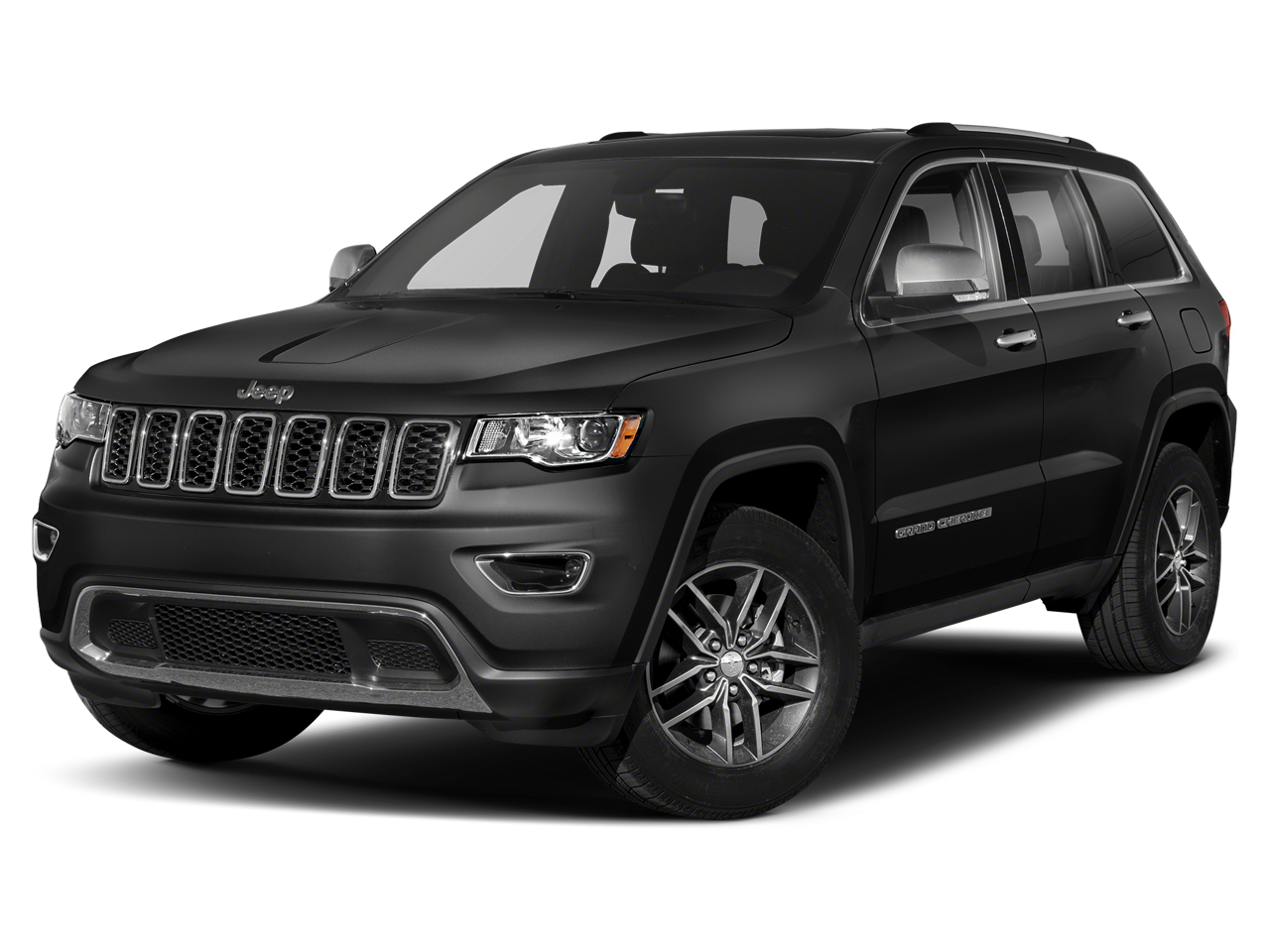 2021 Jeep Grand Cherokee Limited 4WD's photo