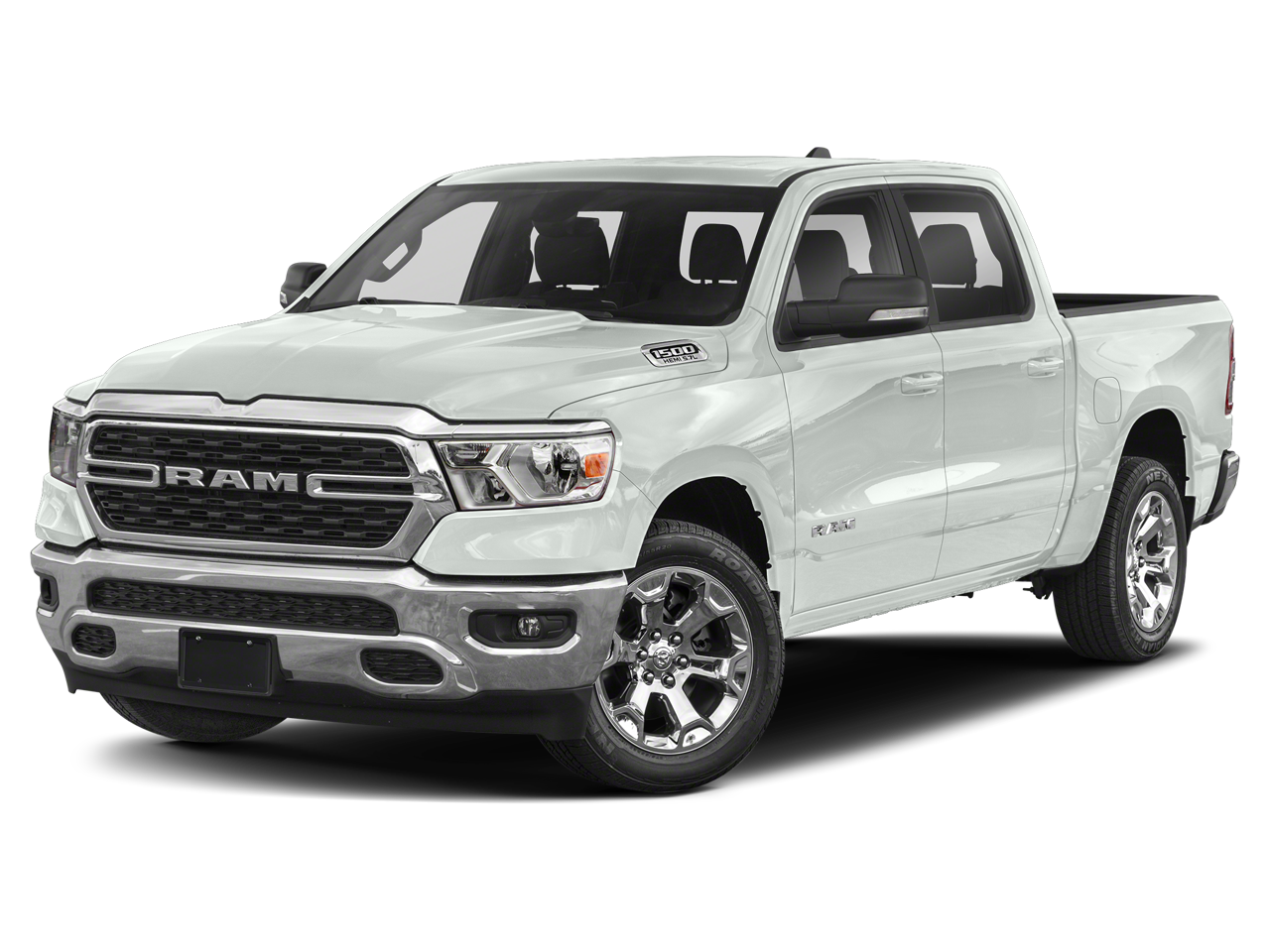 2022 RAM 1500 Big Horn Crew Cab 4x4 5'7" Box's photo