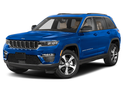 2023 Jeep Grand Cherokee Trailhawk 4xe