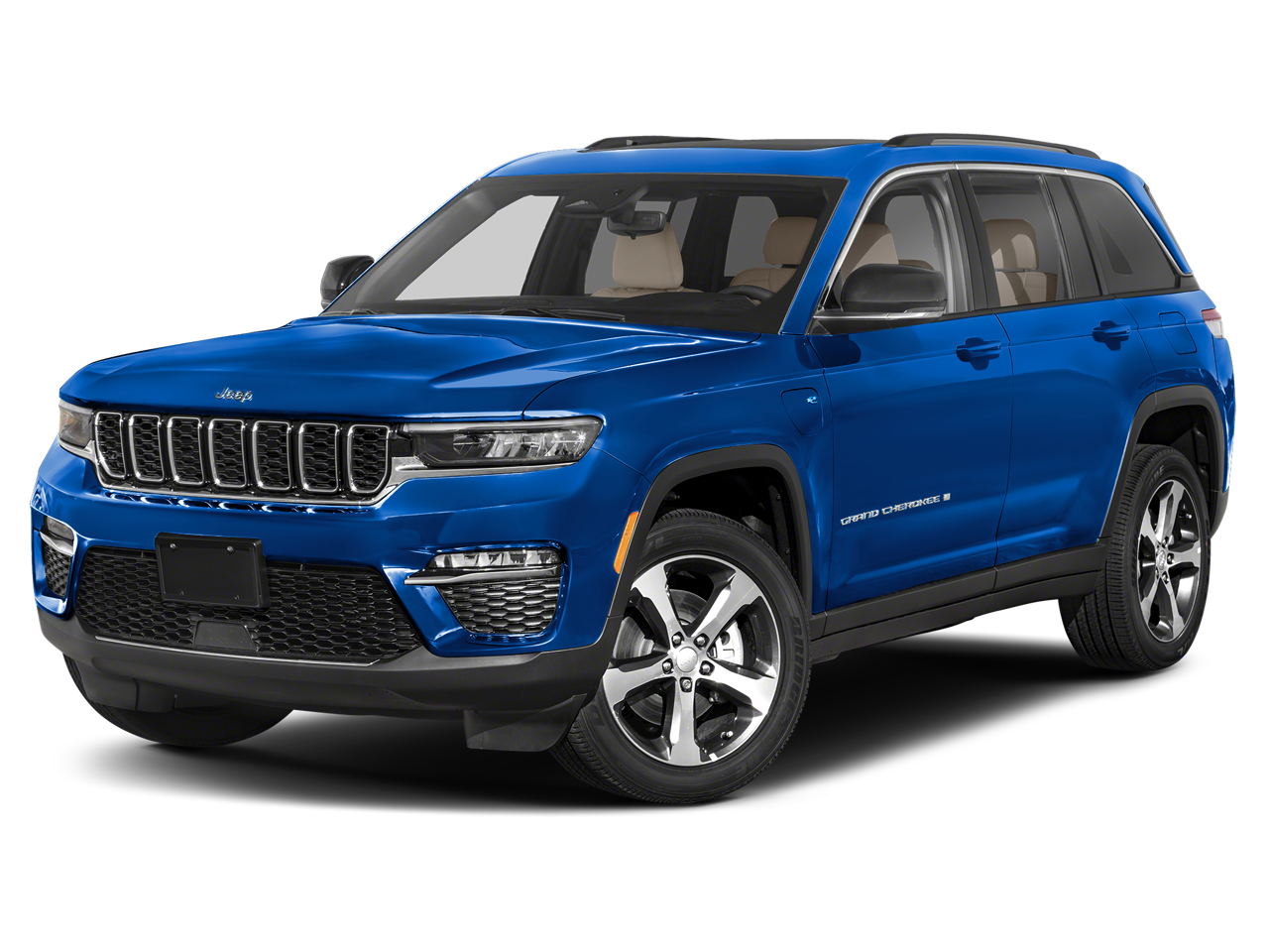 2023 Jeep Grand Cherokee Trailhawk 4xe