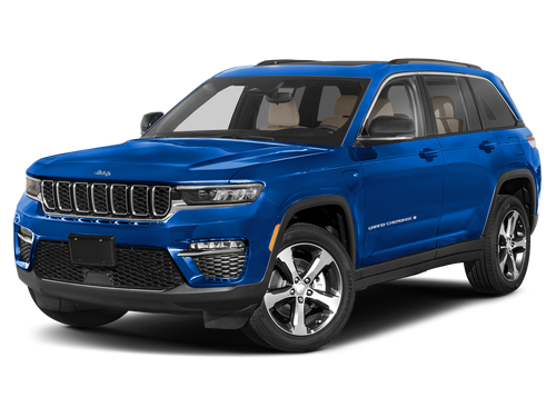 2023 Jeep Grand Cherokee Trailhawk 4xe