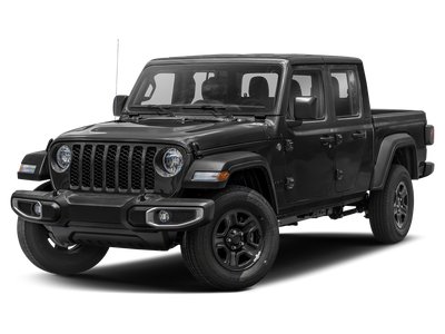 2023 Jeep Gladiator Willys