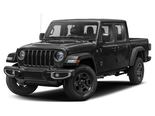 2023 Jeep Gladiator Willys