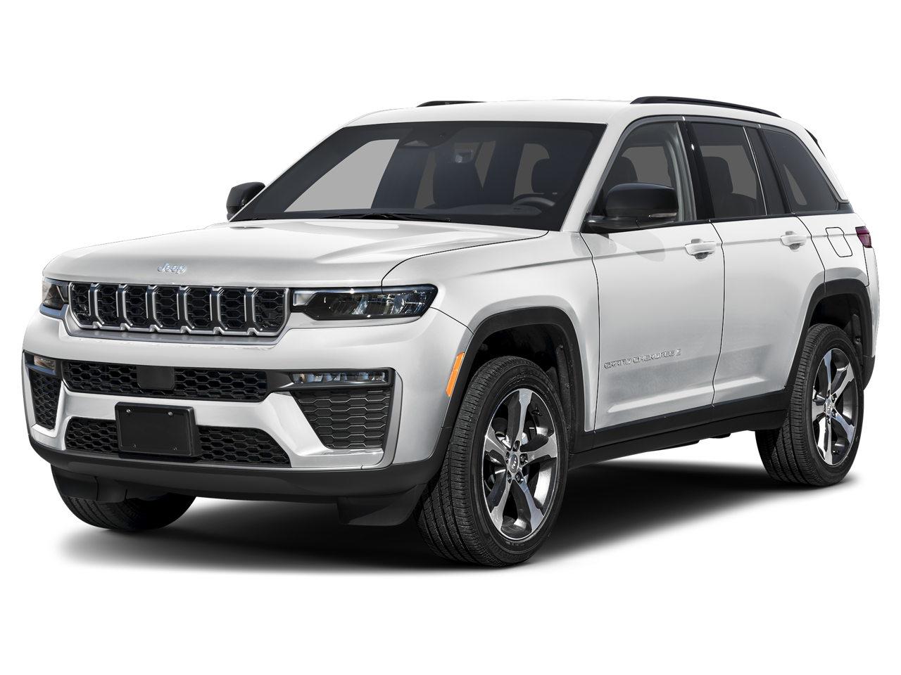 2027 Jeep Grand Cherokee GRAND CHEROKEE SUMMIT 4X4