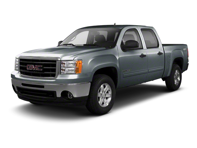2012 GMC Sierra 1500