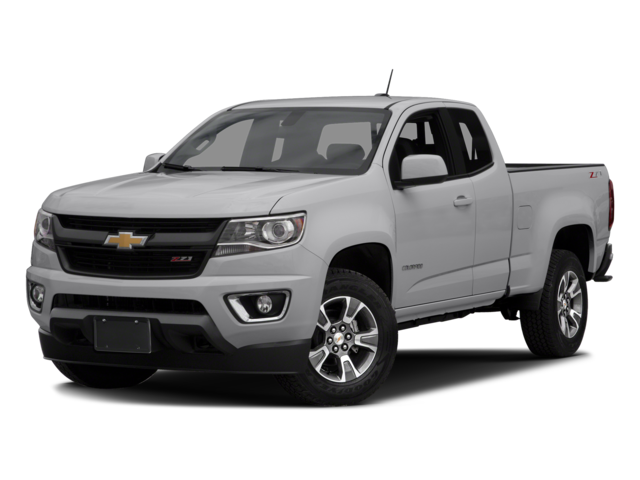 2016 Chevrolet Colorado 4WD Z71