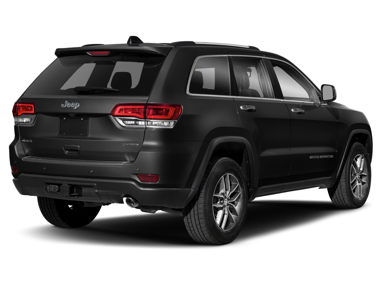 Used 2018 Jeep Grand Cherokee Limited with VIN 1C4RJFBG1JC181403 for sale in Fremont, MI