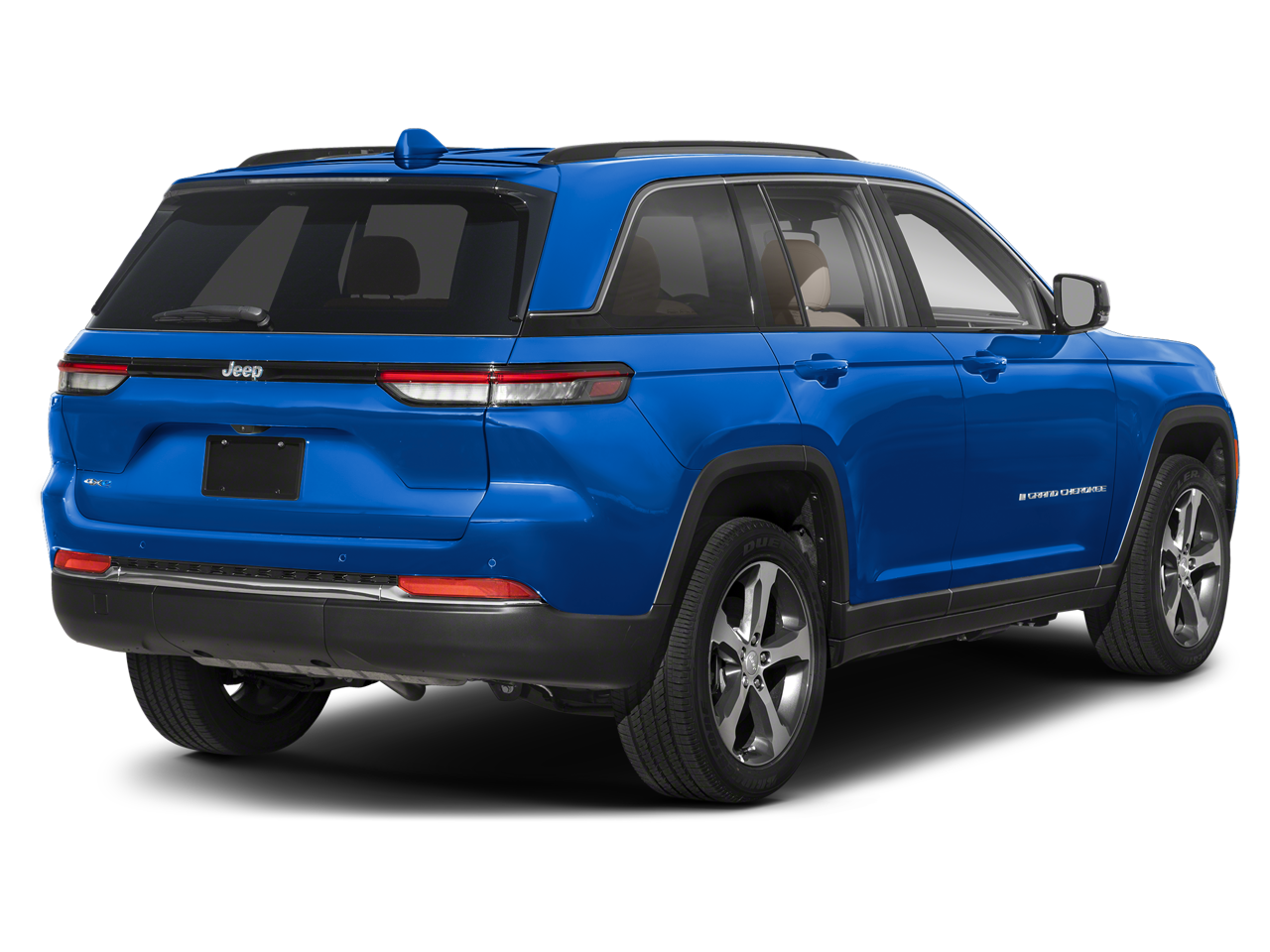 2023 Jeep Grand Cherokee Trailhawk 4xe