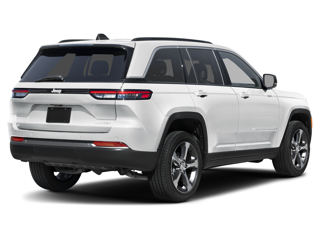 2027 Jeep Grand Cherokee GRAND CHEROKEE SUMMIT 4X4