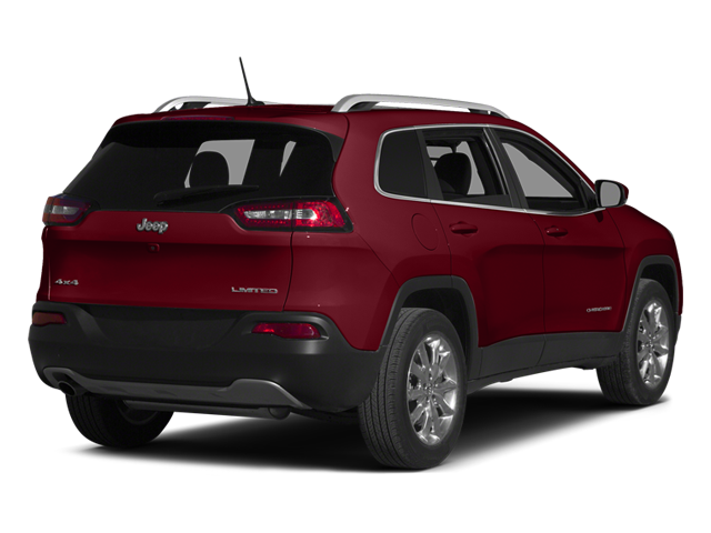 2014 Jeep Cherokee Sport