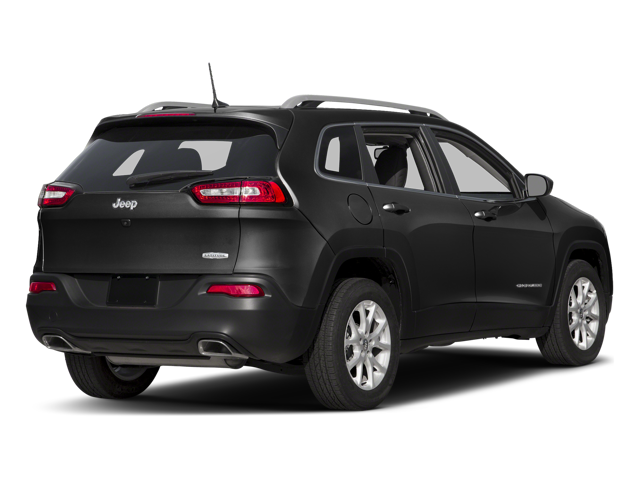 2018 Jeep Cherokee Latitude 4x4