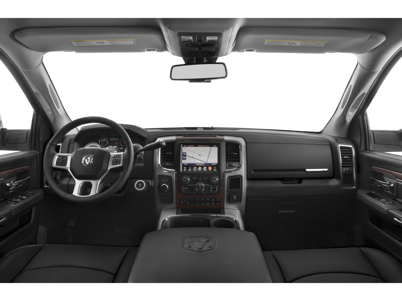 2015 RAM 2500 Laramie