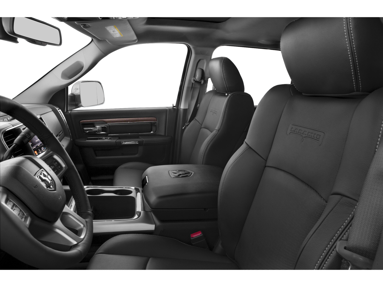 2015 RAM 2500 Laramie