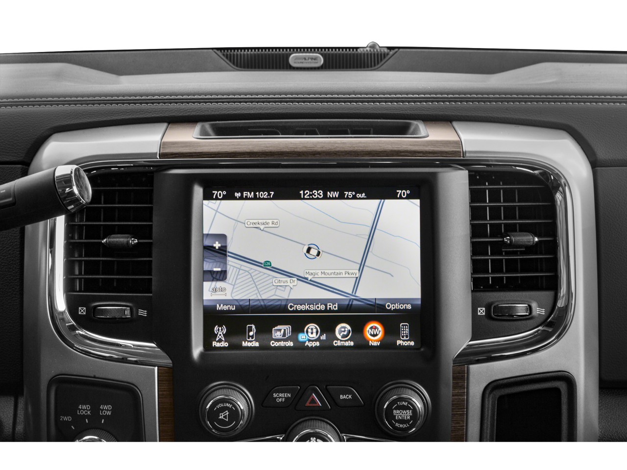 2015 RAM 2500 Laramie