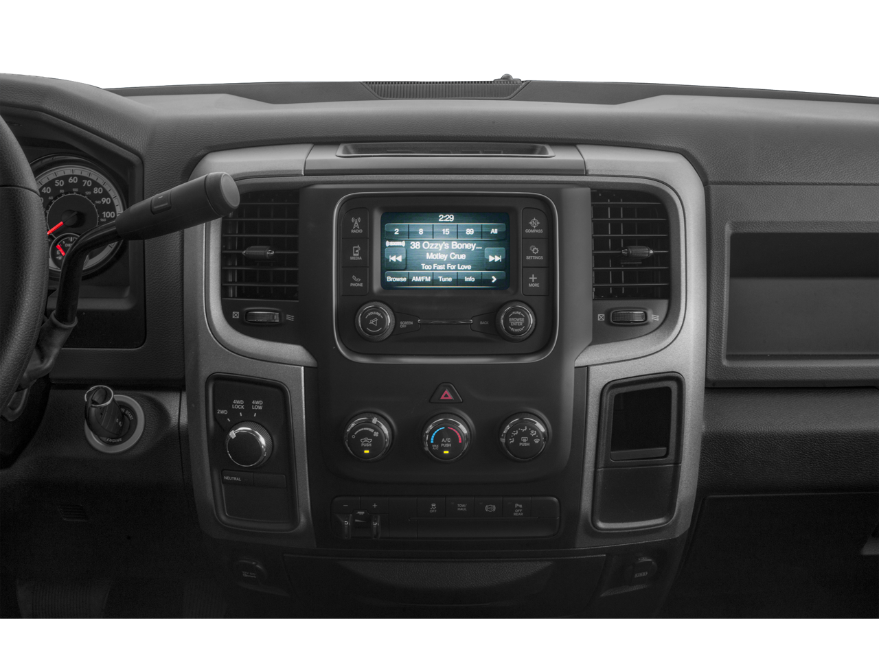 2018 RAM 2500 Tradesman