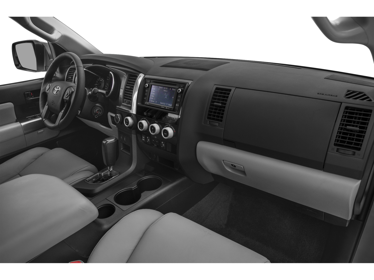 2019 Toyota Sequoia TRD Sport 5.7L