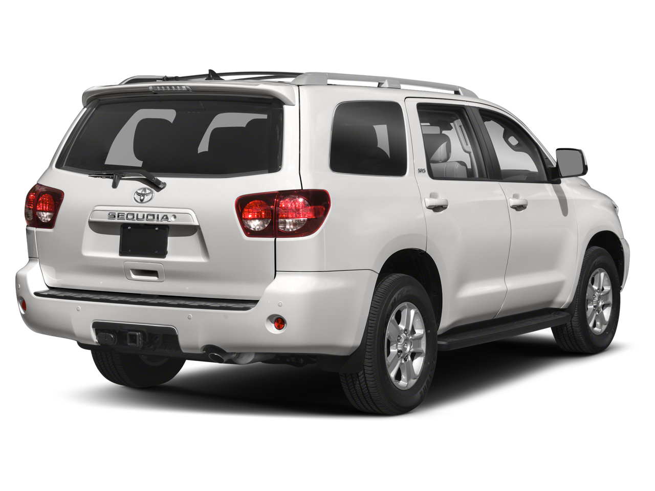 2019 Toyota Sequoia TRD Sport 5.7L