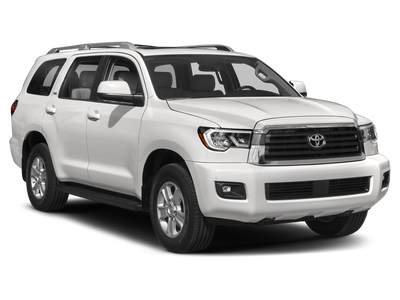 2019 Toyota Sequoia TRD Sport 5.7L
