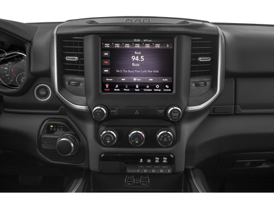 2020 RAM 1500 Big Horn Crew Cab 4x4 5'7' Box