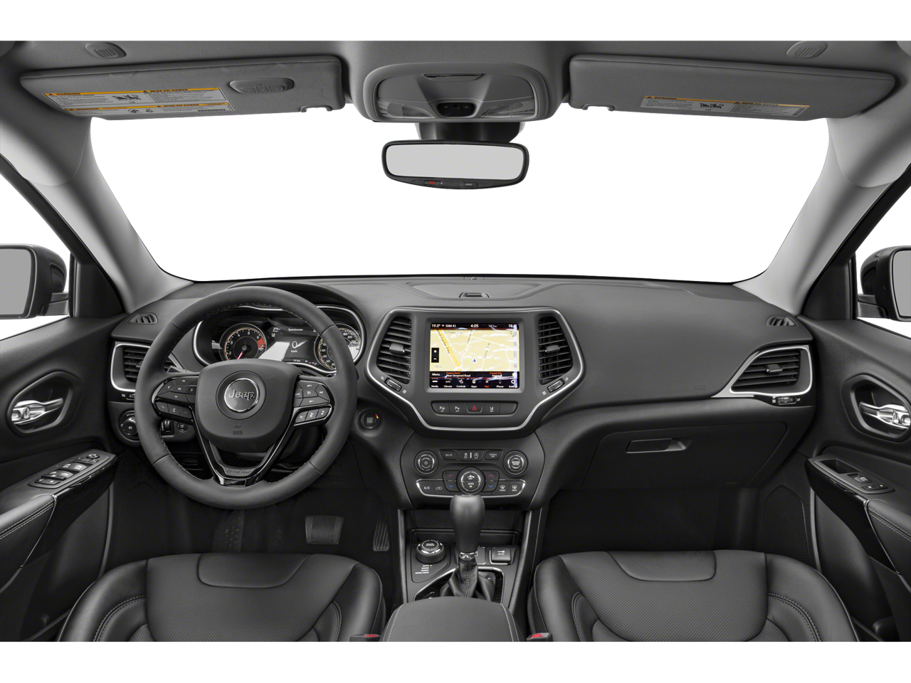 2023 Jeep Cherokee Altitude Lux 4x4