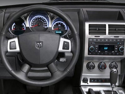 2008 Dodge Nitro SXT