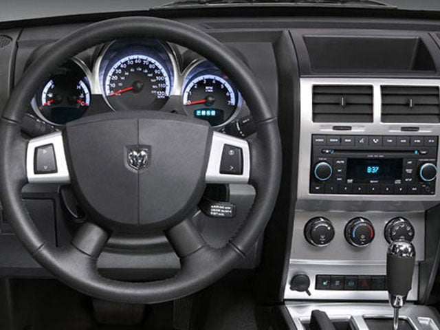 2008 Dodge Nitro SXT