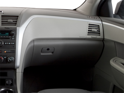 2012 Chevrolet Traverse LT w/1LT