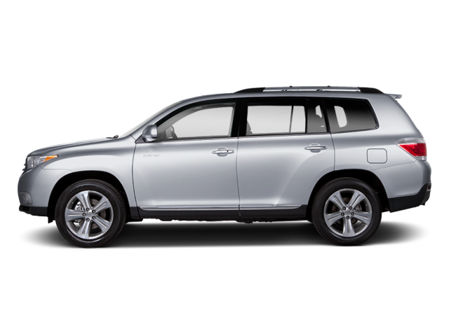 2013 Toyota Highlander Limited V6