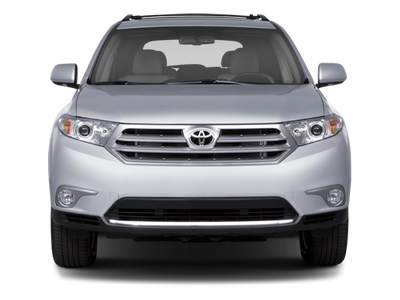 2013 Toyota Highlander Limited V6