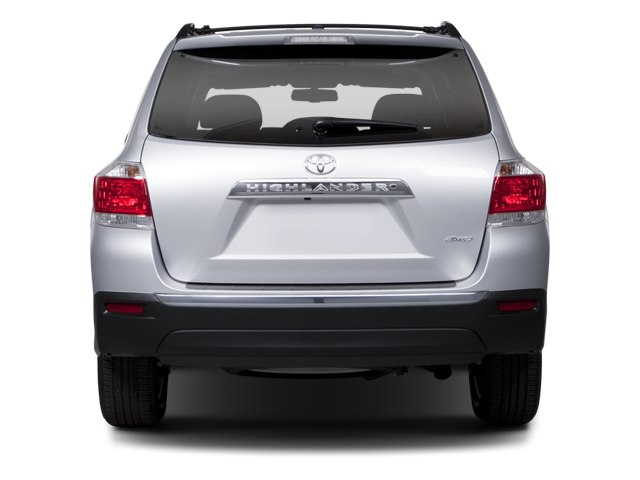 2013 Toyota Highlander Limited V6