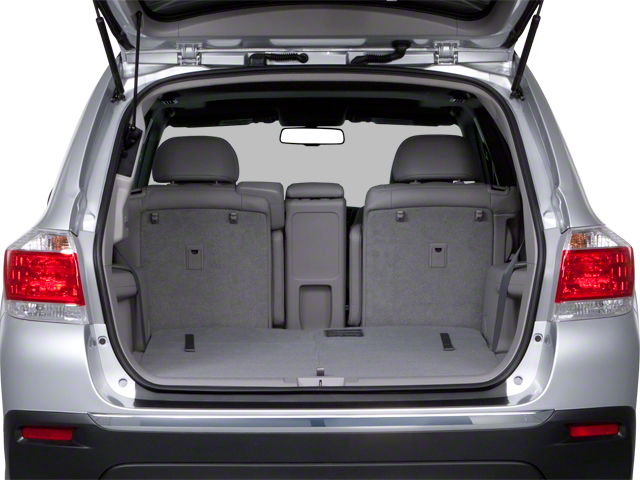 2013 Toyota Highlander Limited V6