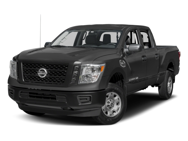 2016 Nissan Titan XD S