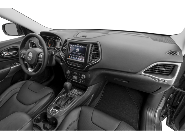 2022 Jeep Cherokee Trailhawk Elite