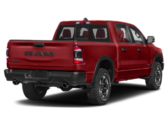 2022 Ram 1500 Sport Rebel photo 2