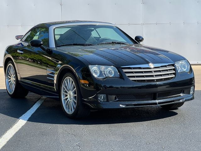 2005 Chrysler Crossfire SRT-6
