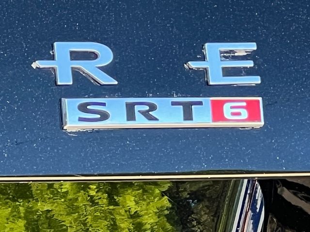 2005 Chrysler Crossfire SRT-6