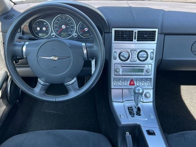 2005 Chrysler Crossfire SRT-6